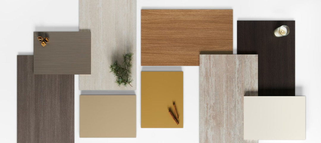 ALVIC bútorlap lapszabászat – új színek és mintázatok.