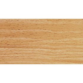 Bükk világos 438me4 22mm rag.nélküli élfólia