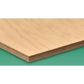  15mm bükk multiplex b/bb 2500*1250 rétegeltlemez, beltéri világos