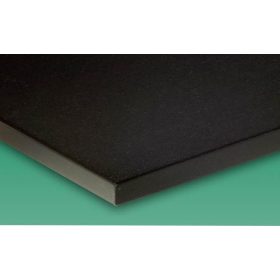 10mm mdf COLOR 2800*2070 fekete IF-20 beltéri