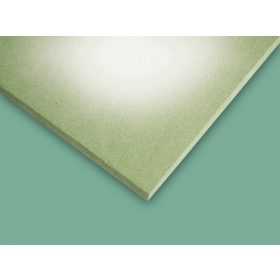   10mm vízálló mdf 2800*2070 Natúr mdf, enyhén zöld színben
