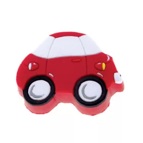 H147-47 RU1autó gomb piros fogantyú,gumi