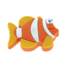 H150-53 RU6 bohóchal gomb narancs fogantyú,gumi