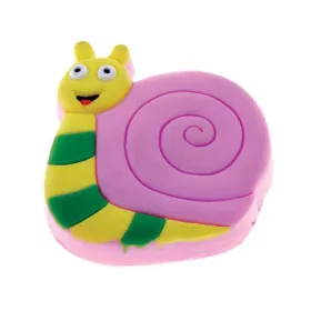 H152-44 RU8 csiga gomb színes fogantyú,gumi