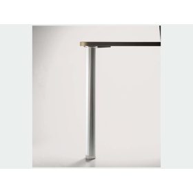 615 alumina asztalláb 690mm átm: 60mm