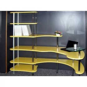 Távtartóhoz rögzitö talp 80x80mm fém