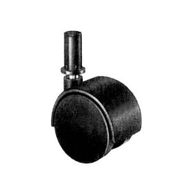 9600 hüvelyes bútorgörgő átm:40mm teherbírás: 30 kg