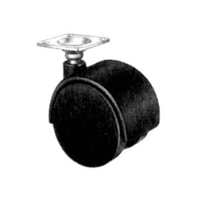 9695 talpas bútorgörgő átm:40mm teherbírás: 30 kg