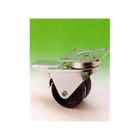 031/N  talpas fékezős bútorgörgő teherbírás:60 kg