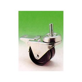 032/N menetes csapos bútorgörgő 50mm teherbírás: 60 kg