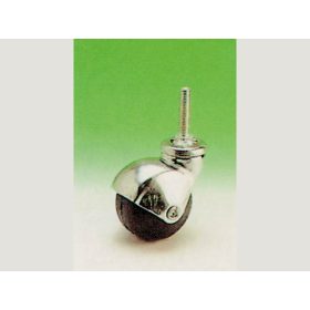   142.40 forgó menetes-csapos bútorgörgő 40mm teherbírás:35 kg