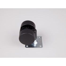   311/MG.037 talpas bútorgörgő átm:37mm teherbírás 50kg fém-műa.