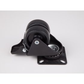   031/N.050N talpas fékezős bútorgörgő 50mm teherbírás: 60kg