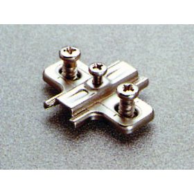 B2VGH39 alátét 3mm eurocsavarral Salice