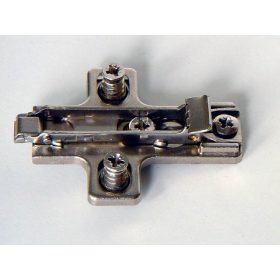 BARGR09 alátét Domi 0mm csavaros Salice, gyorsszerelő