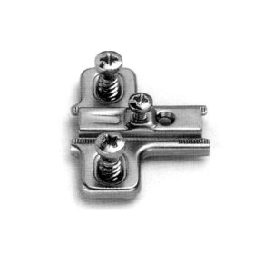 B2SGH39 alátét 3mm asszimetrikus Salice, csavaros