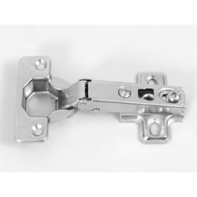 CP 745 ráütődő pánt+alátét nikkel 01119+016