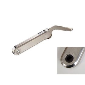   Huwili Maxi D 03 3675.014.001 fekete színű állítócsavarral