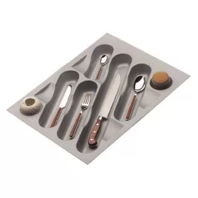 Evőeszköztartó ART 740, 45 SZÜRKE 350/390*431/490mm