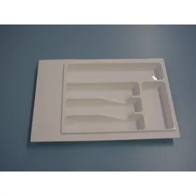 Evőeszköztartó mod 40 fehér 340x490mm