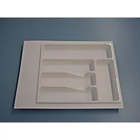 Evőeszköztartó mod 45 fehér 390x490mm