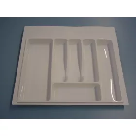 Evőeszköztartó mod 60 fehér 540x490mm