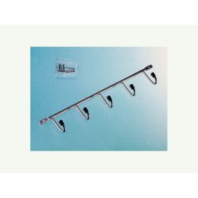 PAG05 5 részes fogassor króm fémrács