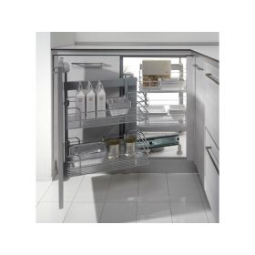   883B/SXC DYNAMIC Corner balos 860x600-850x480-560 csillapítós