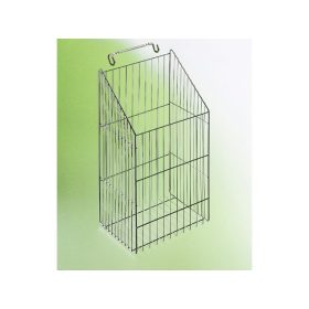 ML050-1 szennyestartó kosár króm 325*580*270mm