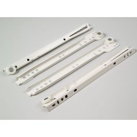 250mm 02101 önbehúzós krém fiókcsúszó görgős 25kg