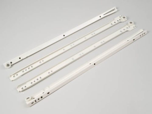 550mm 02101 önbehúzós krém fiókcsúszó görgős 25kg