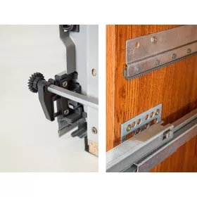 FDS stabilizátor 550mm fém