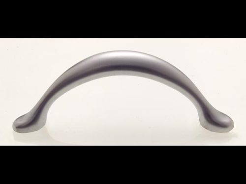MT 1301-82 ZN2 matt króm 64mm fém fogantyú - készlet erejéig