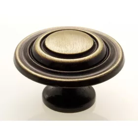 397-35 MS3 antikolt fém fogantyú