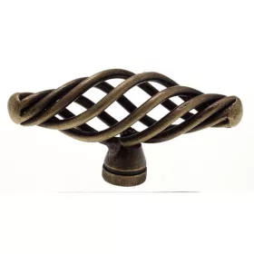 1268-62 ZN10 antikolt fém fogantyú