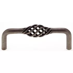 1304-104 ZN9 antik ón fém fogantyú