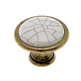 1700-29 antik-bronz fogantyú