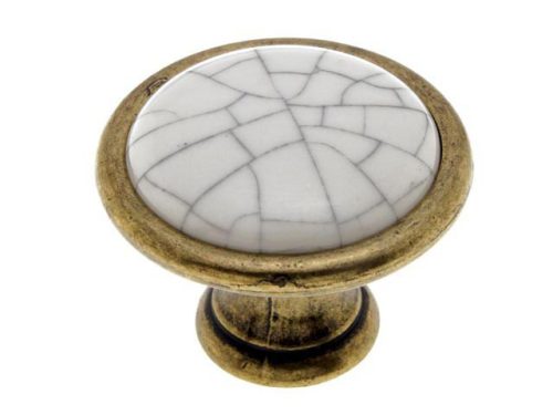 1700-29 antik-bronz fogantyú