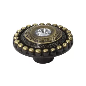 2015-54 ZN31JE4 ANTIKOLT RÉZ FÉM 54x19x30 fogantyú