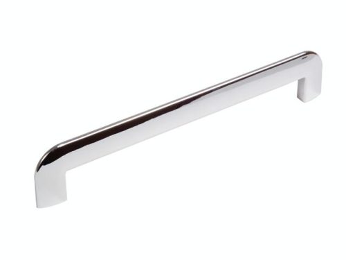 2182-182 ZN1 160 króm fogantyú króm fém