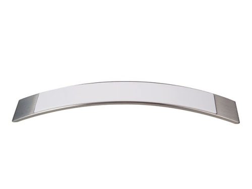 2184-200 ZN21GH1 160 NIKKEL-FEHÉR FOGANT fém-müanyag