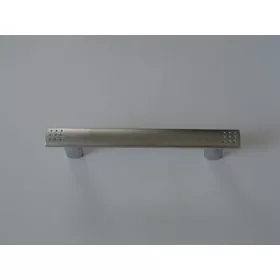 1313-130 ZN2 matt króm fém fogantyú