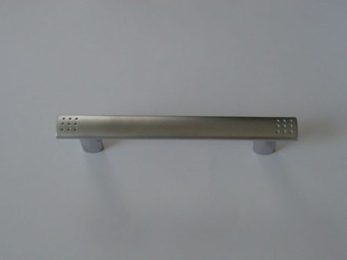 1313-130 ZN2 matt króm fém fogantyú