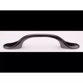 921-127 ZN16 fekete nikkel fém fogantyú