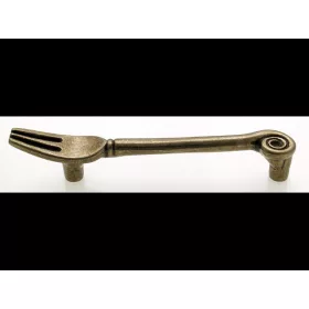 1051-128 ZN10 antikolt fém fogantyú