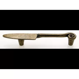 1053-140 ZN10 antikolt fém fogantyú