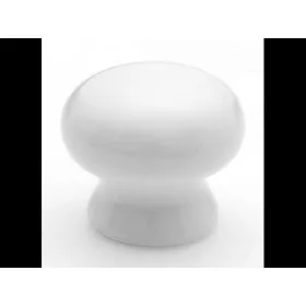 SP12-35 fehér gomb por. fogantyú