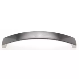 C303B/11-160 galvanizált nikkel fém fogantyú