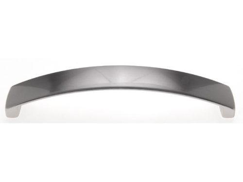 C303B/11-160 galvanizált nikkel fém fogantyú