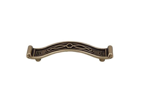 C1020C-23 fogantyú 96 matt bronz fém